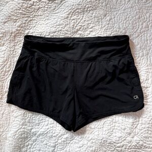 GapFit athletic shorts